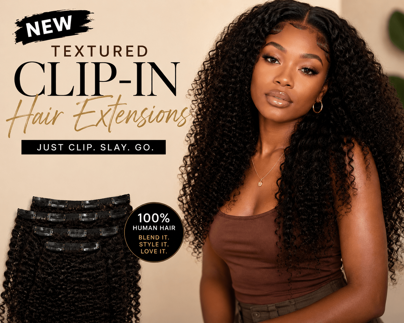 Textured Tape-In Hair Extensions: The Ultimate Guide to Seamless, Long-Lasting Length and Volume - HookedOnBundles Virgin Hair HookedOnBundles Virgin Hair