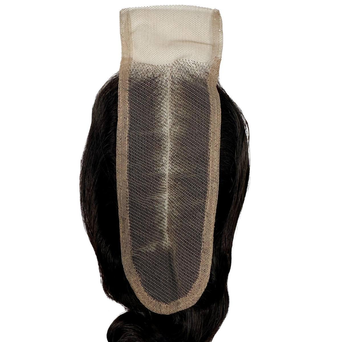 Loose Wave 2x6 Transparent Lace Closure HookedOnBundles Virgin Hair