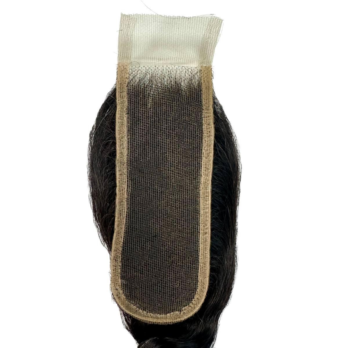 Loose Wave 2x6 HD Lace Closure HookedOnBundles Virgin Hair