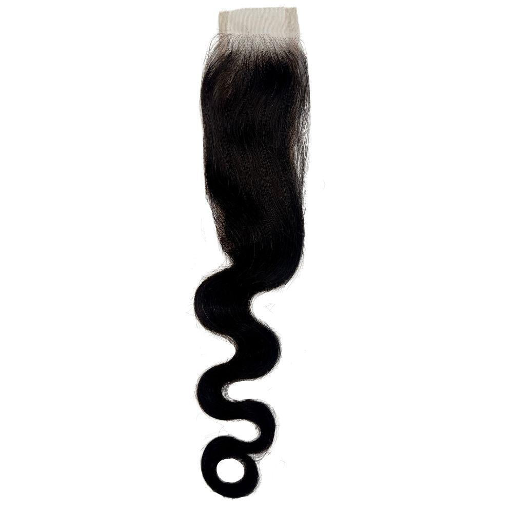 Body Wave 2x6 HD Lace Closure HookedOnBundles Virgin Hair