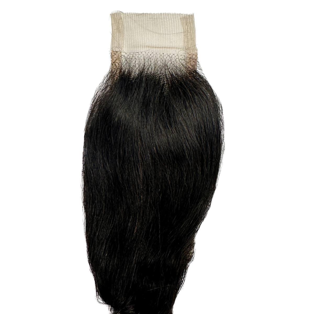 Loose Wave 2x6 HD Lace Closure HookedOnBundles Virgin Hair