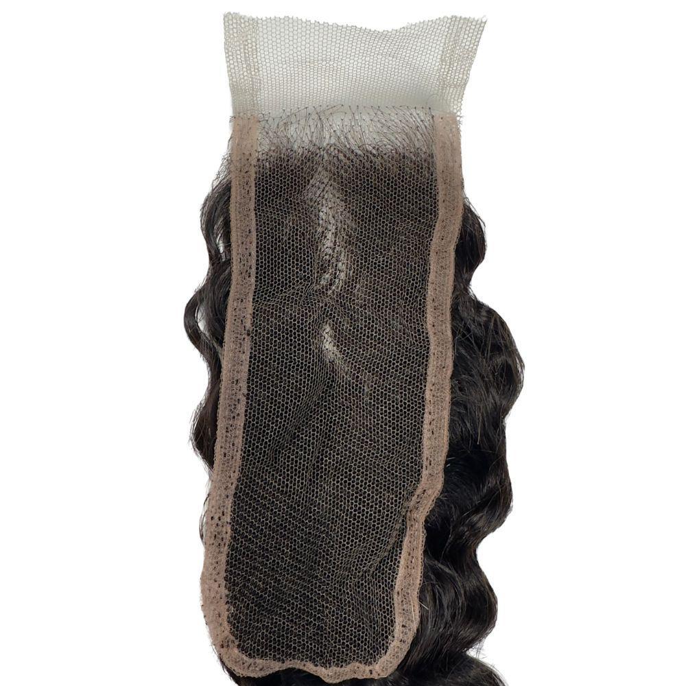 Deep Wave 2x6 HD Lace Closure HookedOnBundles Virgin Hair