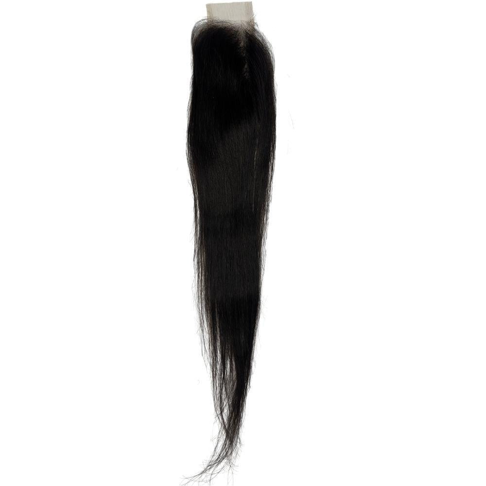 Straight 2x6 HD Lace Closure HookedOnBundles Virgin Hair