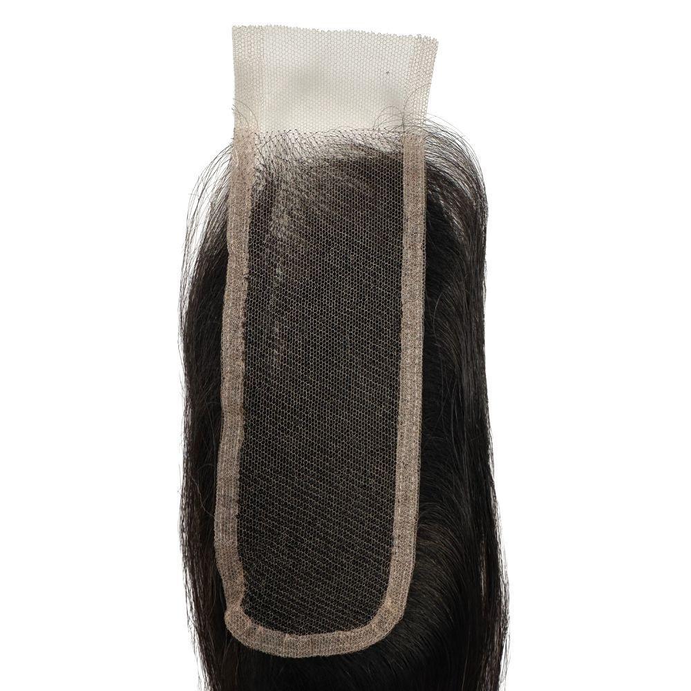 Straight 2x6 HD Lace Closure HookedOnBundles Virgin Hair