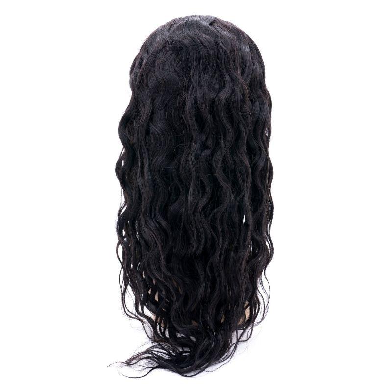 Beach Wave U Part 100% Human Hair Wig - HookedOnBundles Virgin Hair HookedOnBundles Virgin Hair