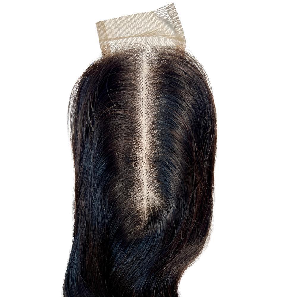 Body Wave 2x6 Transparent Lace Closure - HookedOnBundles Virgin Hair HookedOnBundles Virgin Hair