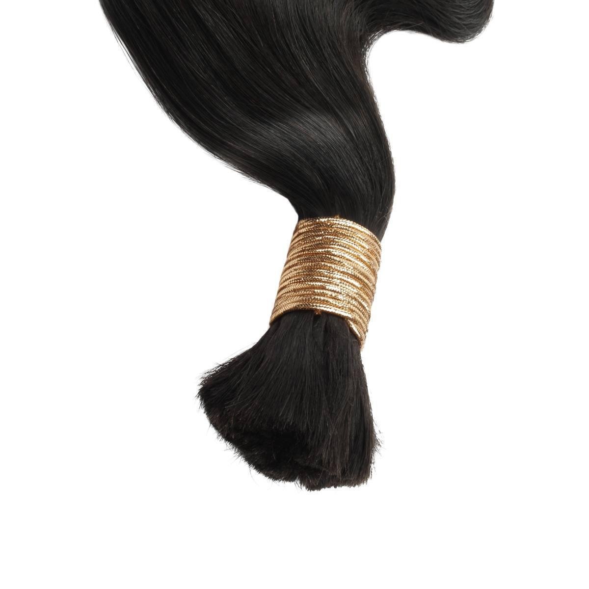 Body Wave Bulk 100% Human Braiding Hair - HookedOnBundles Virgin Hair HookedOnBundles Virgin Hair