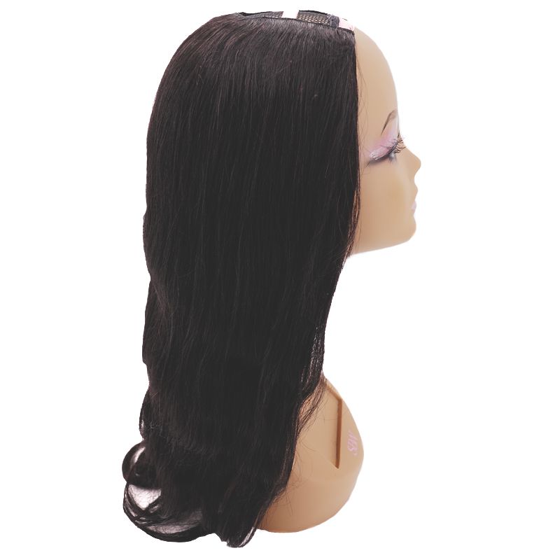 Body Wave U Part 100% Human Hair Wig - HookedOnBundles Virgin Hair