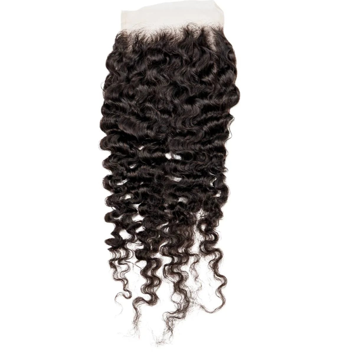 Burmese Curly 5x5 HD Lace Human Hair Closure - HookedOnBundles Virgin Hair HookedOnBundles Virgin Hair