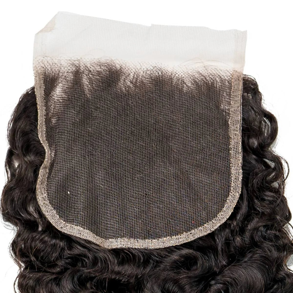Burmese Curly 5x5 HD Lace Human Hair Closure - HookedOnBundles Virgin Hair HookedOnBundles Virgin Hair