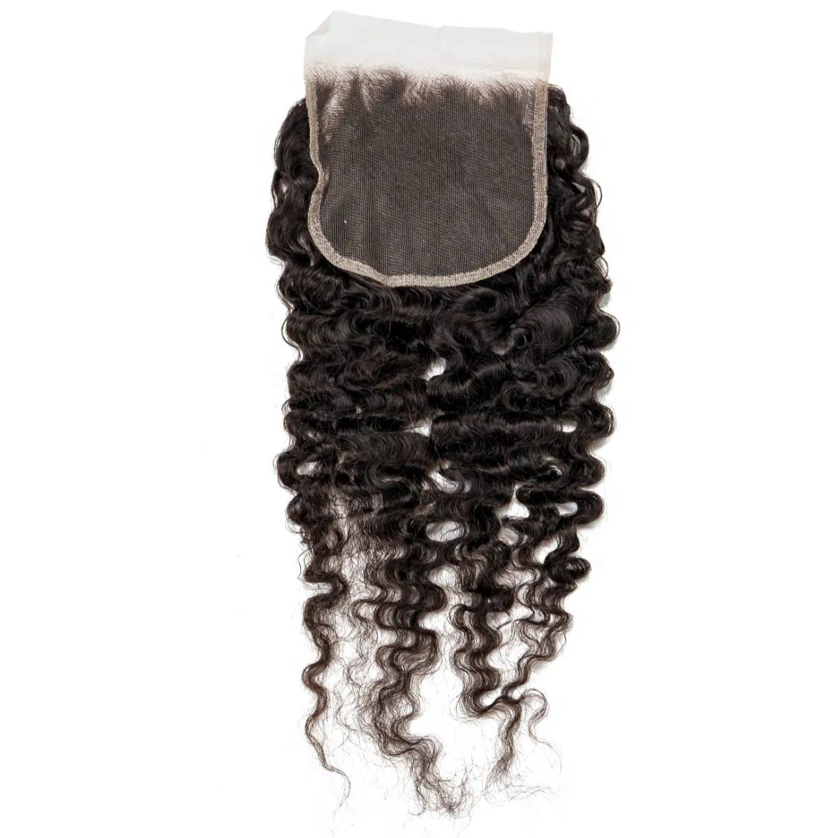 Burmese Curly 5x5 HD Lace Human Hair Closure - HookedOnBundles Virgin Hair HookedOnBundles Virgin Hair