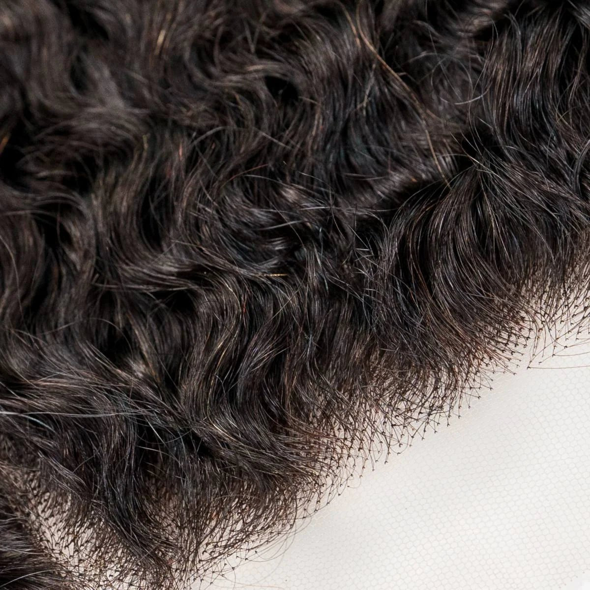 Burmese Curly 5x5 HD Lace Human Hair Closure - HookedOnBundles Virgin Hair HookedOnBundles Virgin Hair