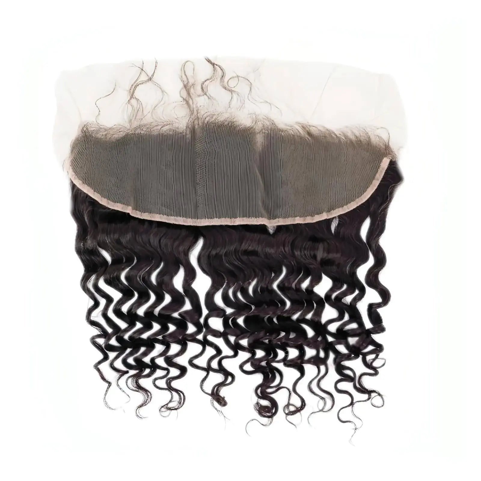 Deep Wave 13x4 HD Lace Frontal - HookedOnBundles Virgin Hair HookedOnBundles Virgin Hair