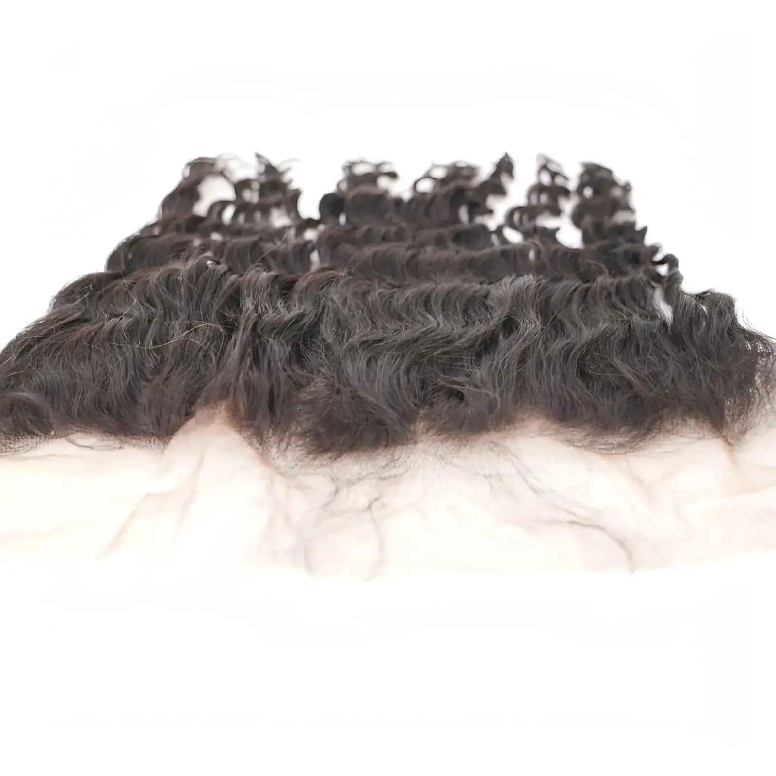 Deep Wave 13x4 HD Lace Frontal - HookedOnBundles Virgin Hair