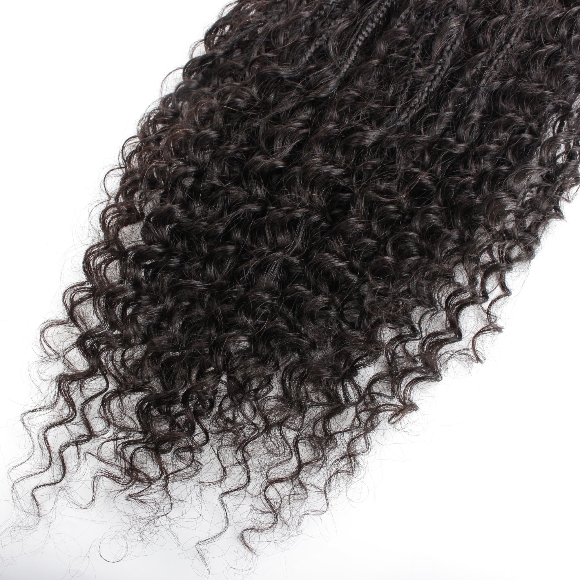Deep Wave Boho Braids with Human Hair Blend - HookedOnBundles Virgin Hair HookedOnBundles Virgin Hair