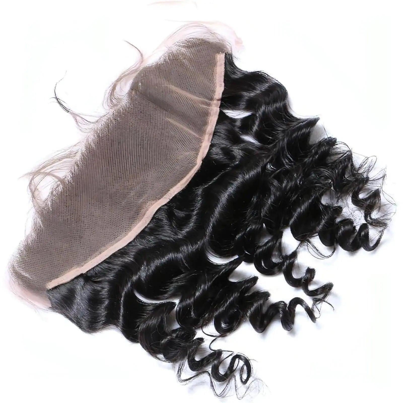 Loose Wave 13x4 HD Lace Frontal - HookedOnBundles Virgin Hair HookedOnBundles Virgin Hair