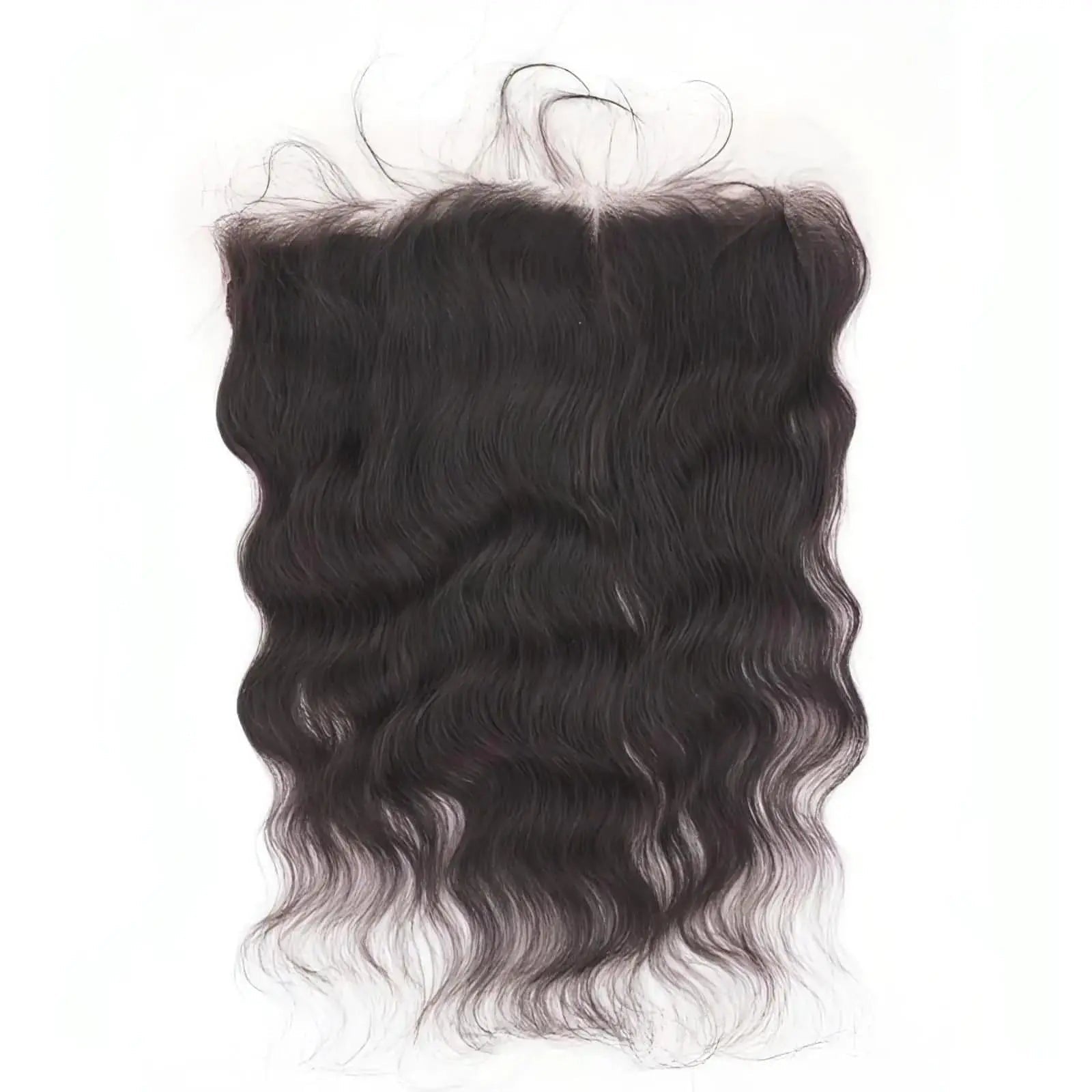Loose Wave 13x4 HD Lace Frontal - HookedOnBundles Virgin Hair