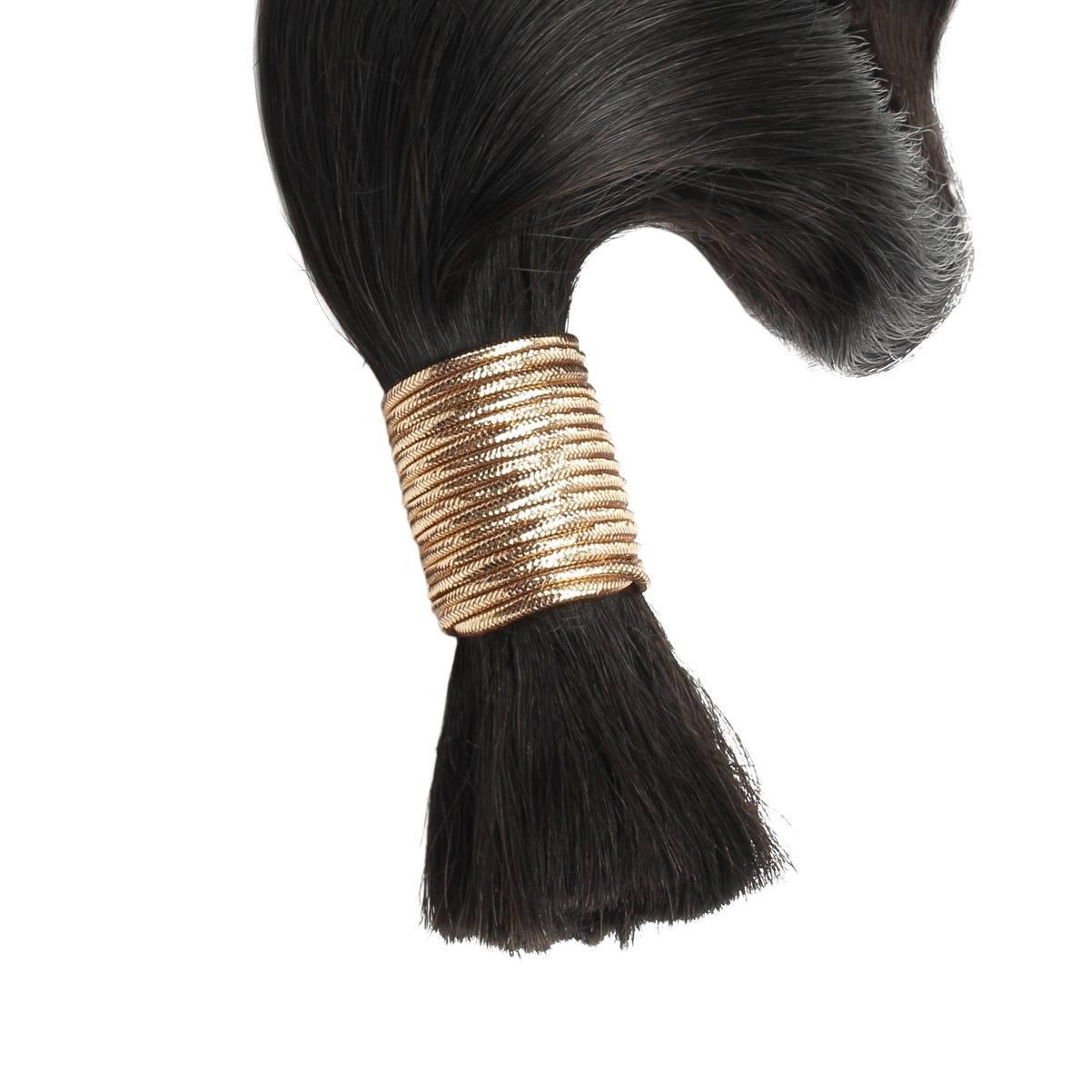 Loose Wave Bulk 100% Human Braiding Hair - HookedOnBundles Virgin Hair HookedOnBundles Virgin Hair