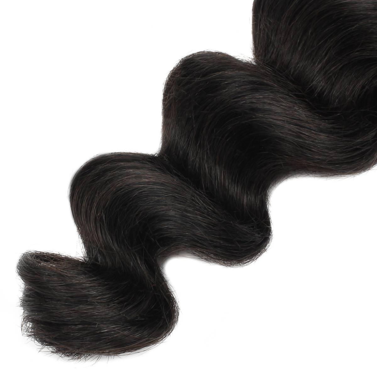 Loose Wave Bulk 100% Human Braiding Hair - HookedOnBundles Virgin Hair HookedOnBundles Virgin Hair