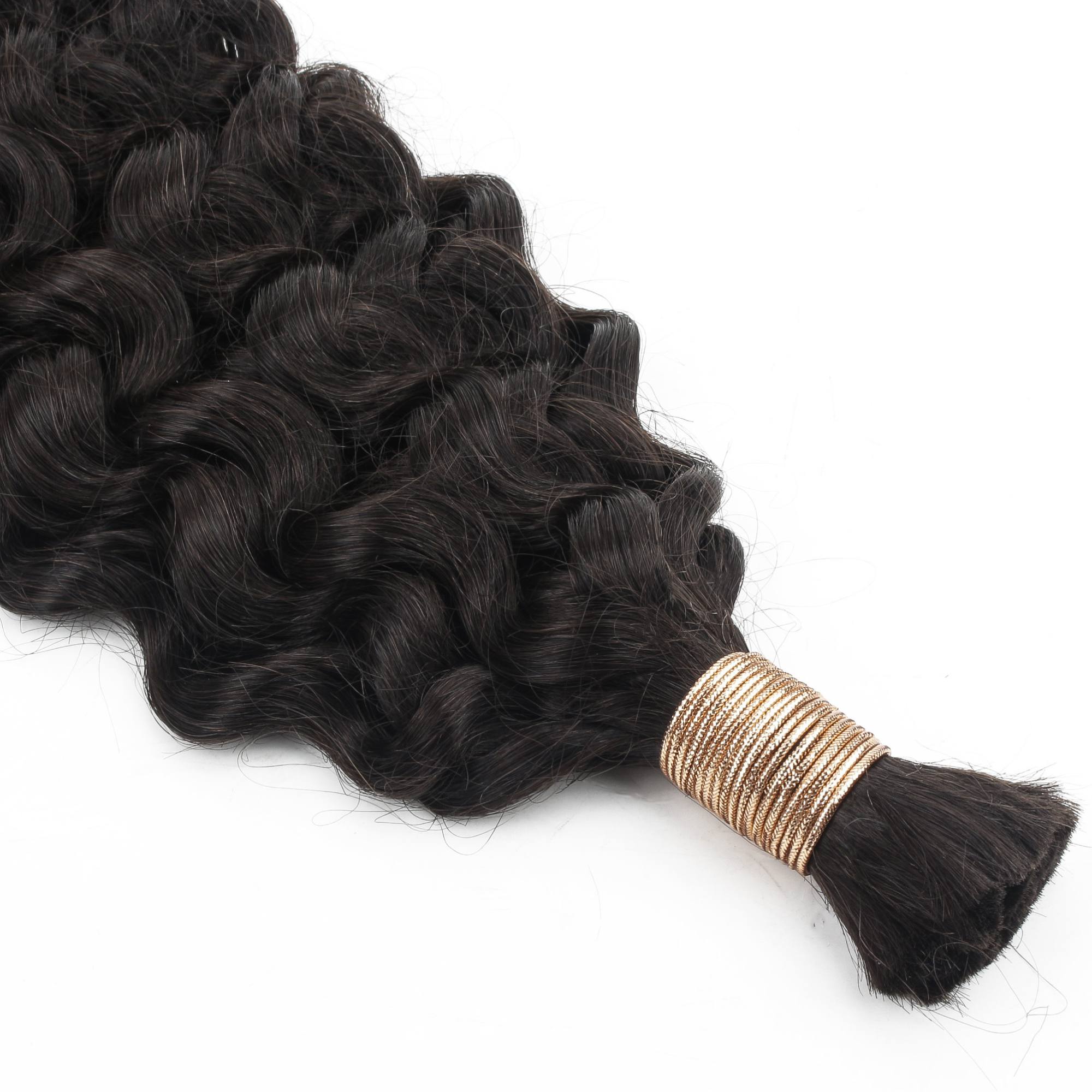 Ocean Wave Bulk 100% Human Braiding Hair - HookedOnBundles Virgin Hair HookedOnBundles Virgin Hair