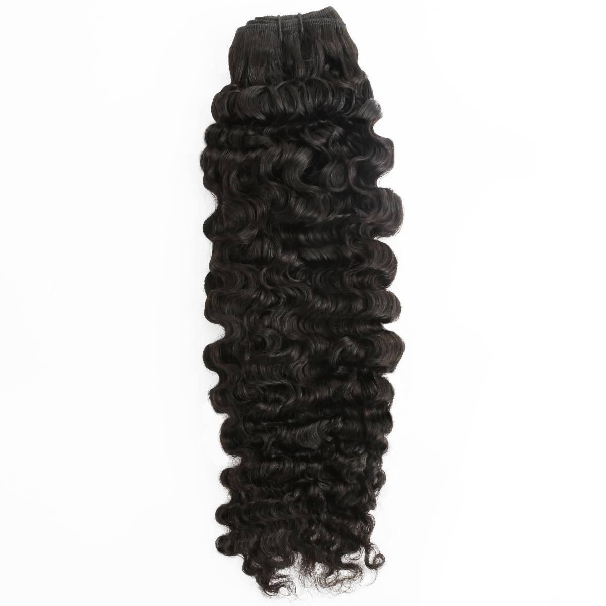 Raw Burmese Curly Human Hair Bundles - HookedOnBundles Virgin Hair HookedOnBundles Virgin Hair