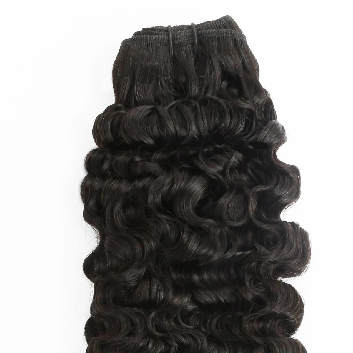 Raw Burmese Curly Human Hair Bundles - HookedOnBundles Virgin Hair HookedOnBundles Virgin Hair