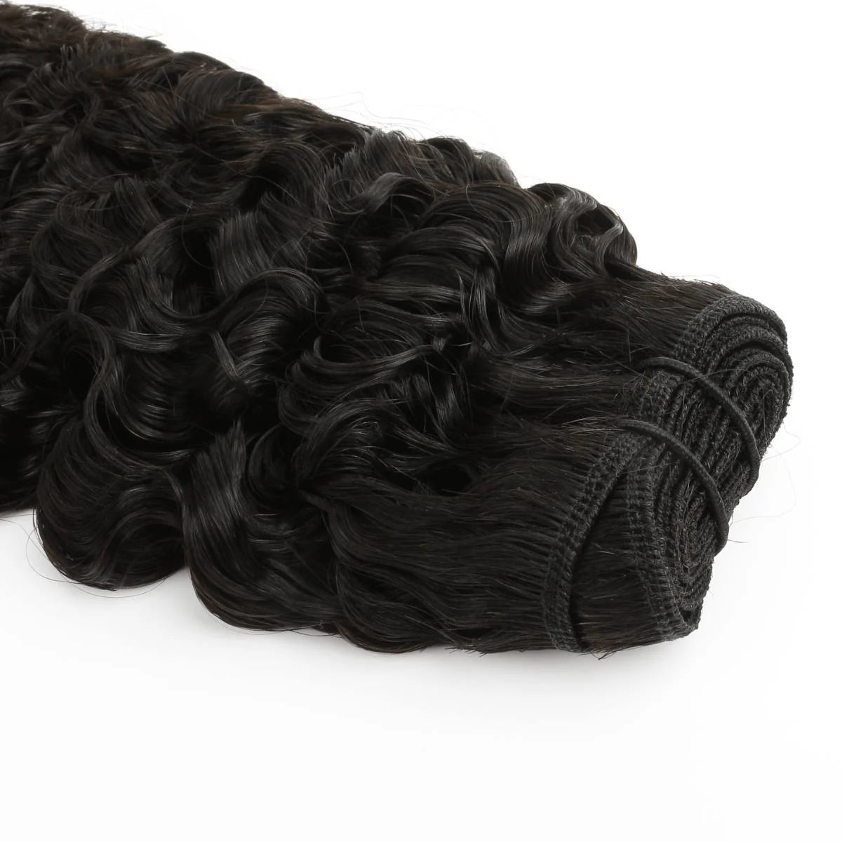 Raw Burmese Curly Human Hair Bundles - HookedOnBundles Virgin Hair HookedOnBundles Virgin Hair