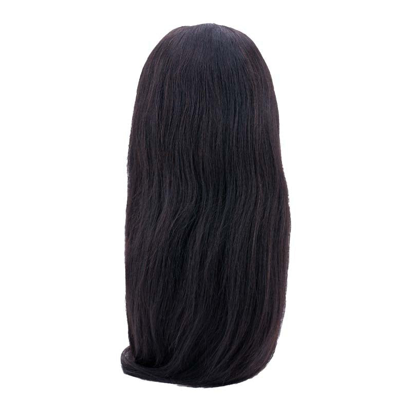 Straight U Part 100% Human Hair Wig - HookedOnBundles Virgin Hair HookedOnBundles Virgin Hair