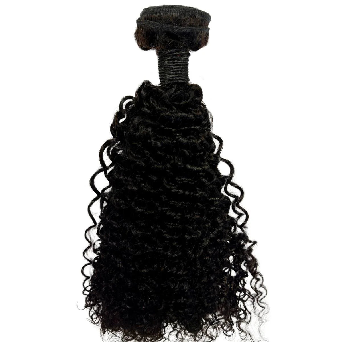 Virgin Kinky Curly Hair Extensions - HookedOnBundles Virgin Hair HookedOnBundles Virgin Hair