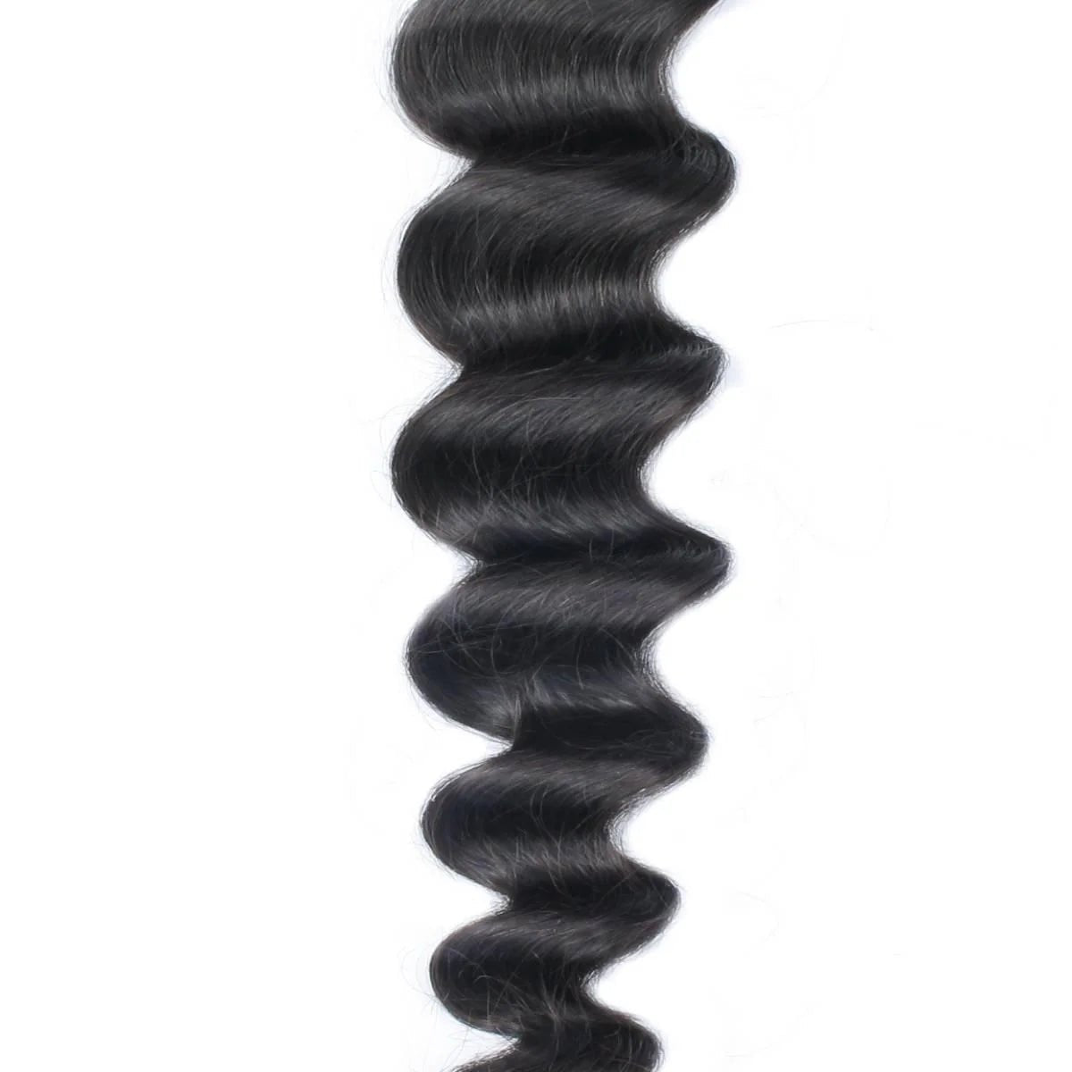 Virgin Loose Wave Human Hair Extensions - HookedOnBundles Virgin Hair HookedOnBundles Virgin Hair