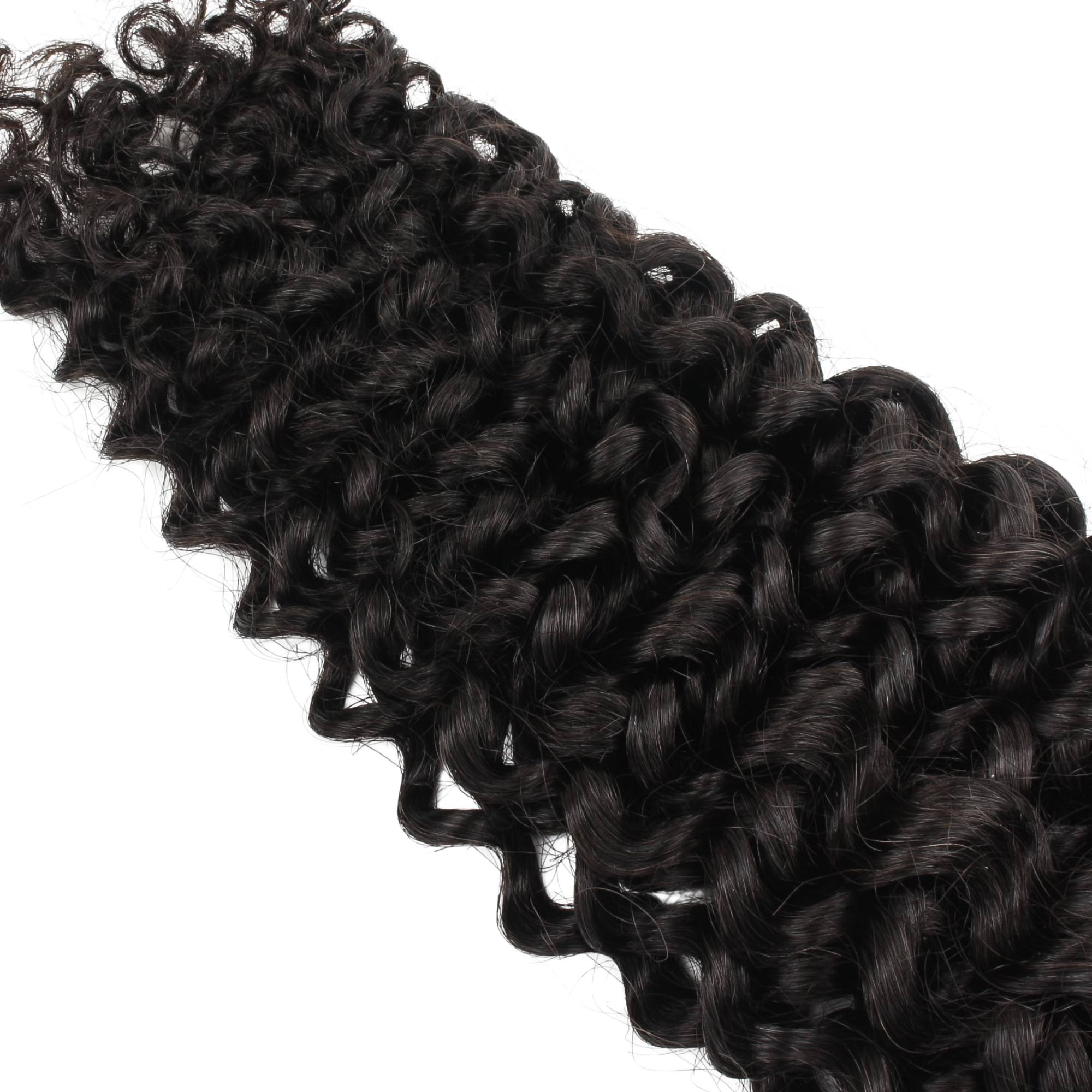 Water Wave Bulk 100% Human Braiding Hair - HookedOnBundles Virgin Hair HookedOnBundles Virgin Hair