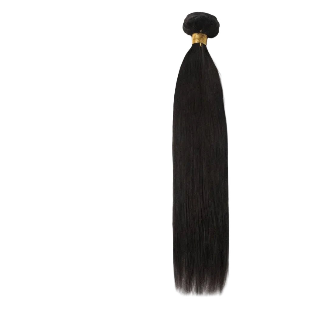  Healthy full ends of straight Virgin Hair Bundles HookedOnBundles Virgin Hair